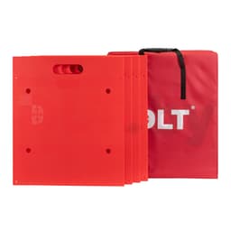 Набор пластиковых столешниц для подстолья DLT Сороконожка, 1,2м*1,2м, (4шт ОБЛЕГЧЕННАЯ версия), арт.3371 - фото 2