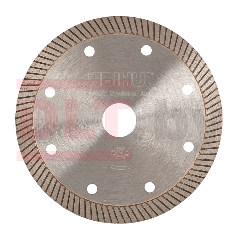 Алмазный диск BIHUI для станков SHIJING и DLT, арт.DCBK5 - фото 4