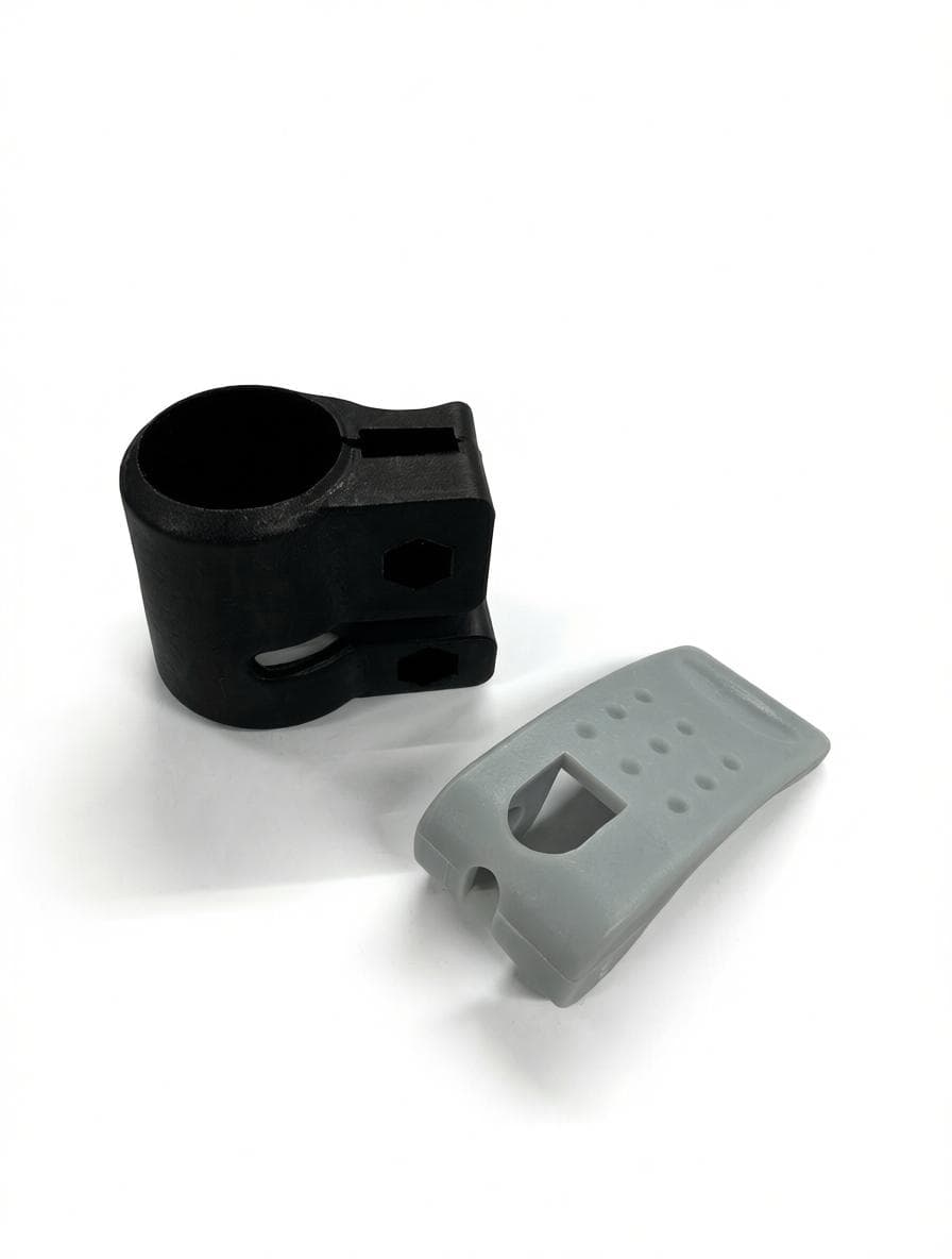 Запасная часть крепления телескопического удлинителя ROLLINGDOG, арт.40079-1