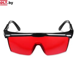 Очки HUEPAR Laser Glasses RED для лазерного нивелира, арт.0740 - фото 5