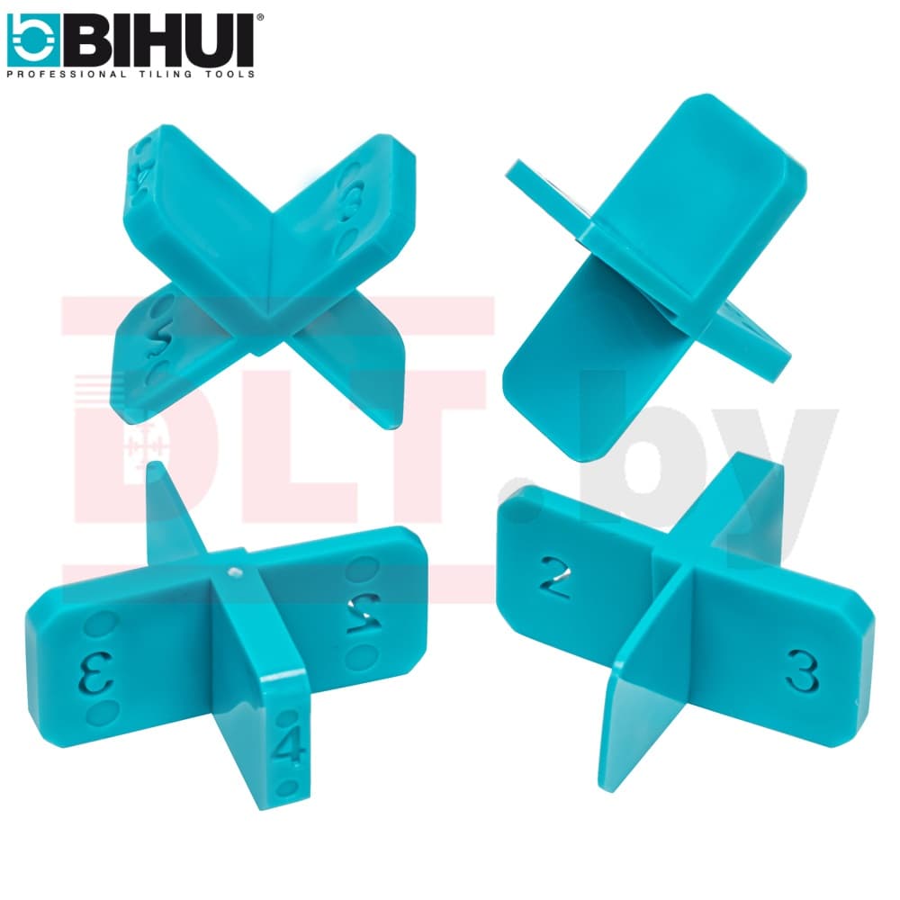 Многоразовый плиточный регулятор шва BIHUI 50 шт., арт.TSM50 - фото 2