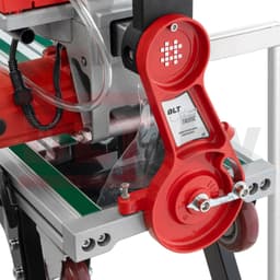 Плиткорез электрический DLT OptiTronic Auto-2400, рез до 2400мм, с АВТОМАТИКОЙ , арт.2915 - фото 9