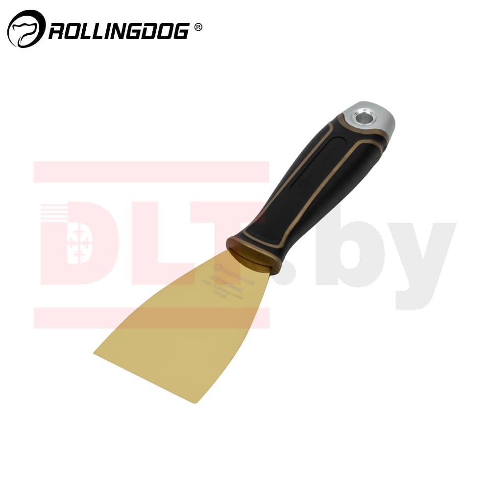 Малярный шпатель Rollingdog Titanium 2,5" (63мм), арт.50408