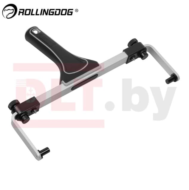 Набор малярный Rollingdog THE MOLOSSUS (5 предметов), защелка/конус, серия Elite, арт.70254 - фото 5
