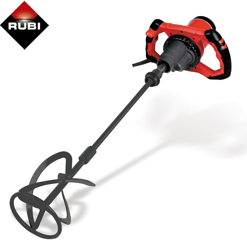 Смеситель строительный (миксер) RUBIMIX-9N PLUS, арт.26922