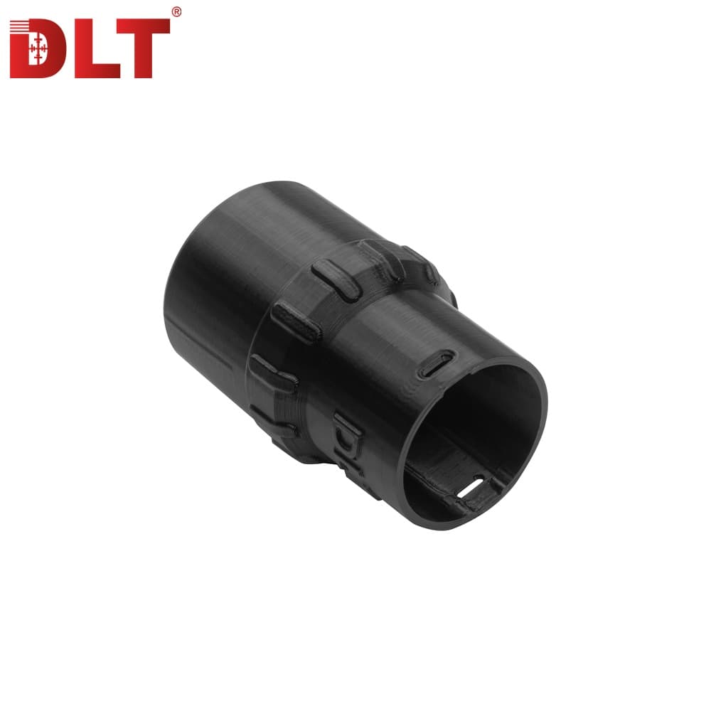 Фитинг (переходник) DLT FX-3 крепления шланга к корпусу пылесоса Makita, Nilfisk, Metabo, STIHL, Husqvarna, Festool, арт.5110