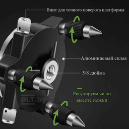 Лазерный уровень (нивелир) DLT EK-400GX PRO, арт.0177 - фото 15