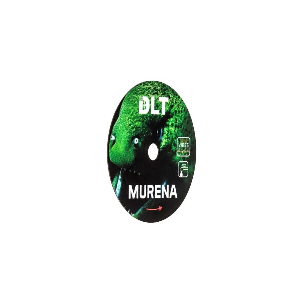 Алмазный диск DLT MURENA (ЗАВОДСКОЙ РЕЗ), 50мм*0,45мм, арт.5229 - фото 3