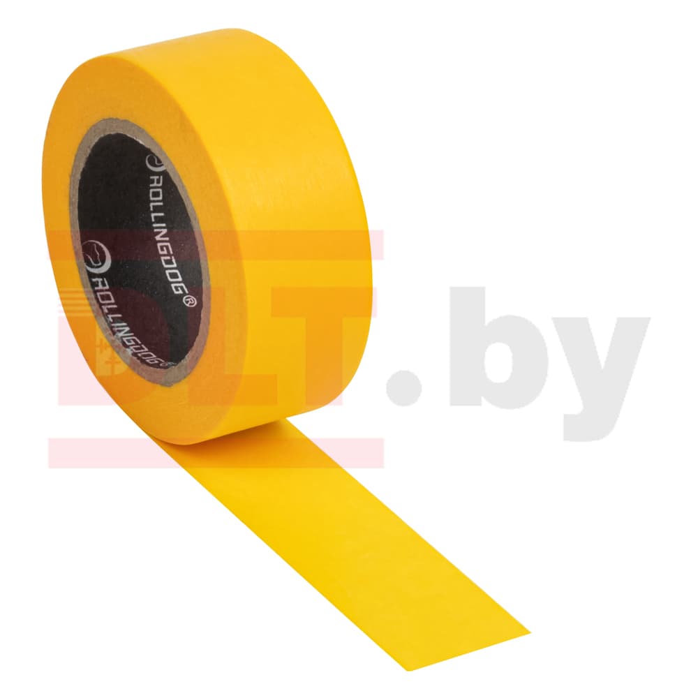 Малярная лента Rollingdog WASHI-SHIELD 24мм x 18м (набор 6шт.), арт.80860 - фото 2