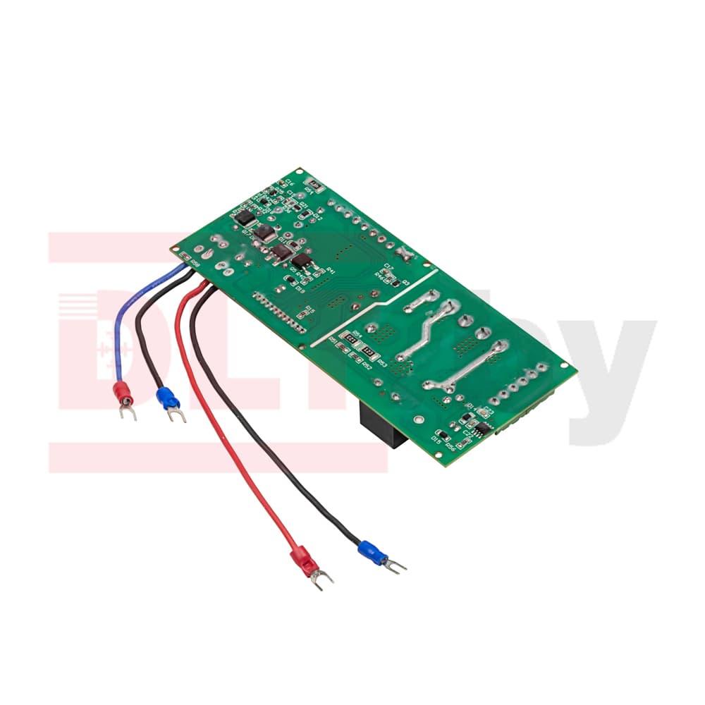 Запасная плата управления для плиткореза BIHUI/DLT OptiTronic, версия MAX, арт.TCSA1200-06 - фото 2
