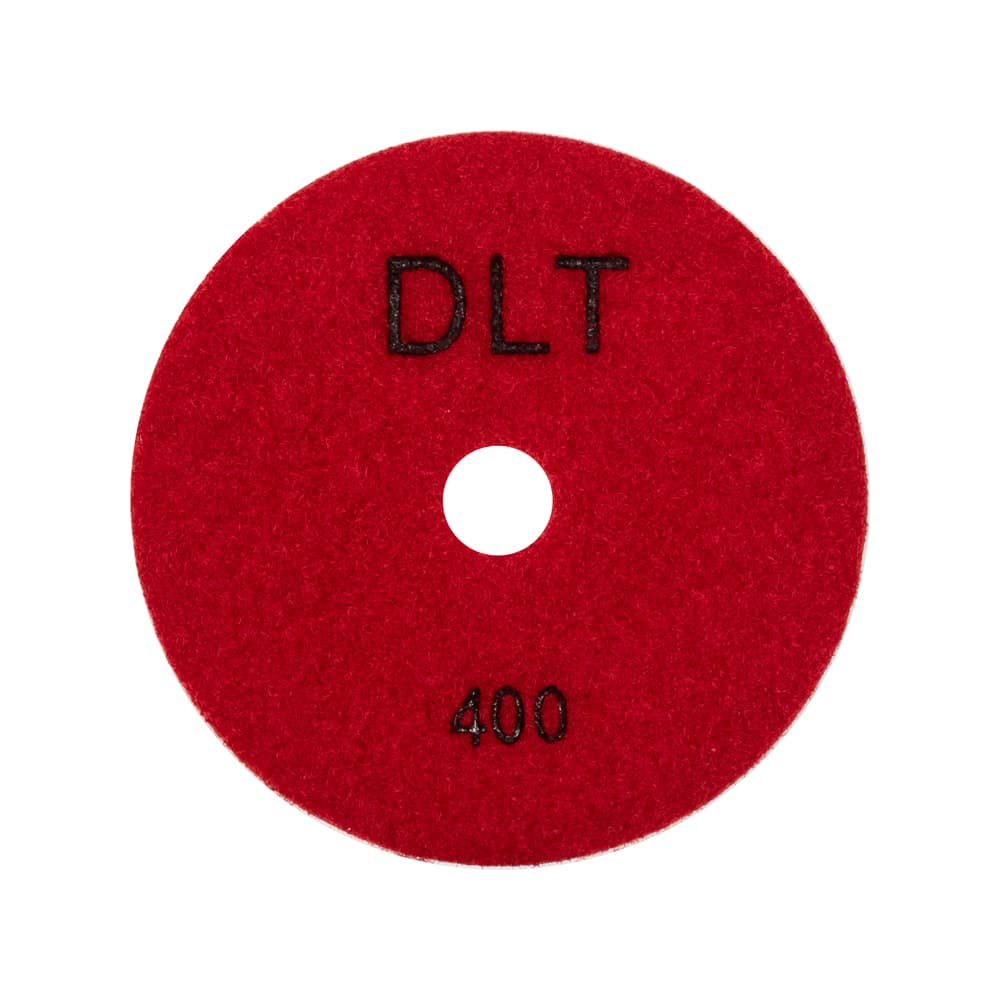 АГШК DLT №70, для сухой шлифовки, #400,100мм, арт.4804 - фото 4