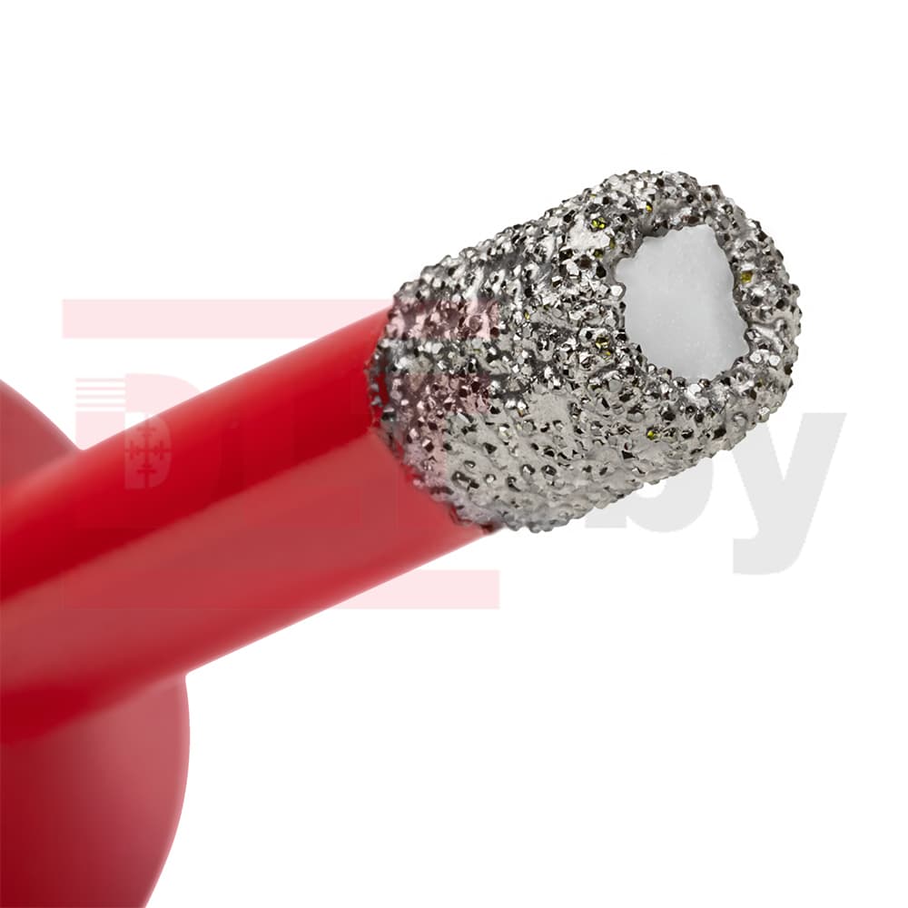 Алмазная коронка по керамограниту DLT CERAMIC PRO,8мм, арт.0689 - фото 4