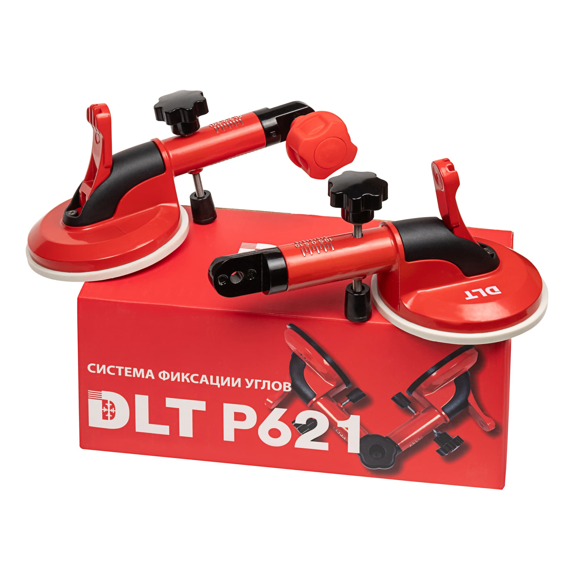 Система фиксации углов DLT P621, арт.0600 - фото 10