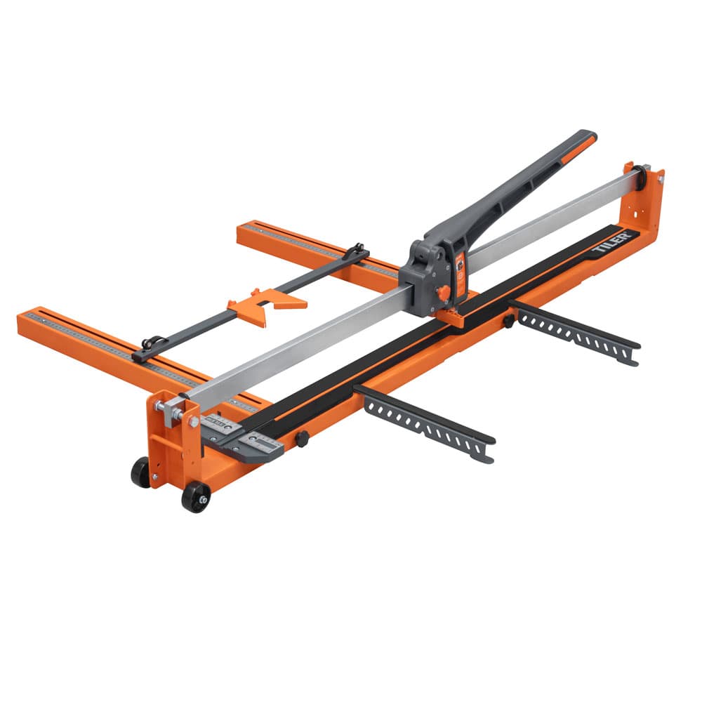 Плиткорез механический Tiler RAPTOR PLUS рез до 1200 мм, арт.4977 - фото 4
