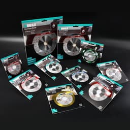 Алмазный диск BIHUI THIN TURBO, 125х1,5мм, арт.DCBT5 - фото 5