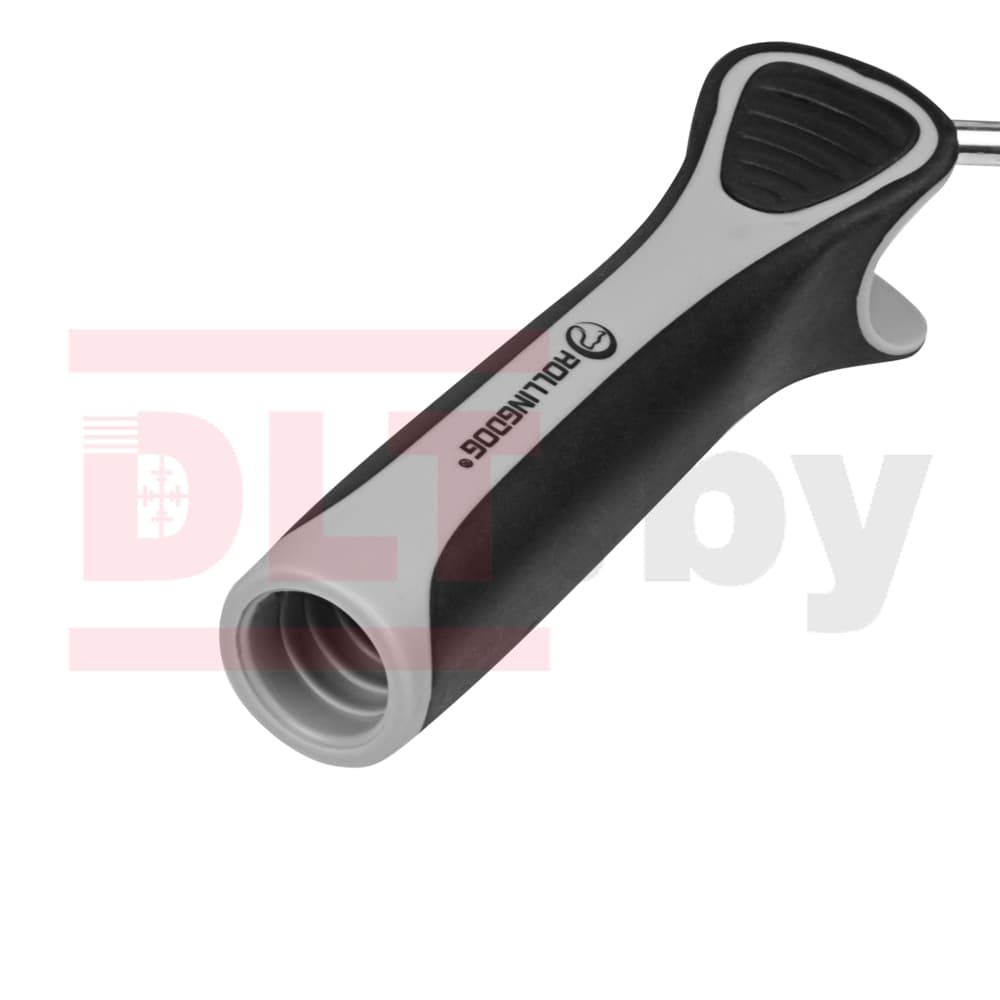 Бюгель Rollingdog SUPER-MICRO 50 мм, Ø6 мм, каркас 18 мм, резьба, серия Professional, арт.30126 - фото 4