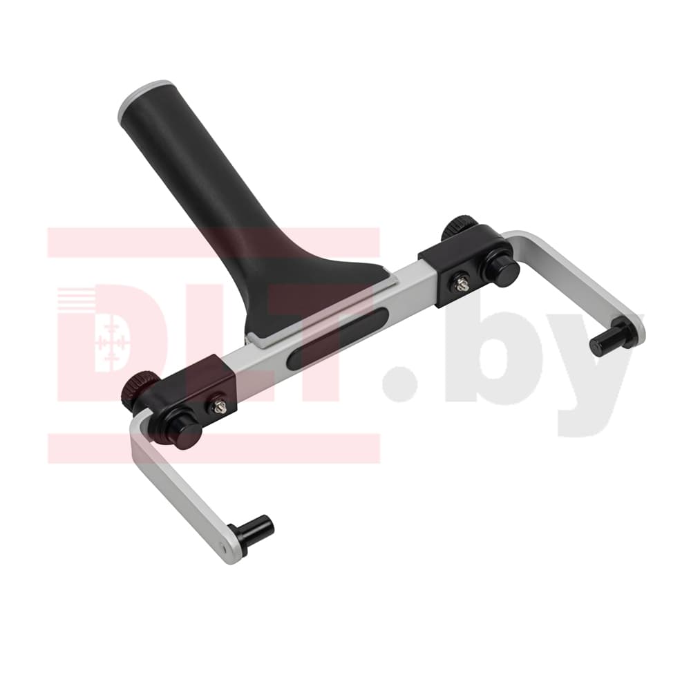 Бюгель регулируемый Rollingdog 23-31 см,  Ø10мм, резьба, серия Professional, арт.30108 - фото 3