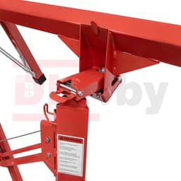 Подъемник для гипсокартонных листов DLT Panel Lifter 335 (подъемник ГКЛ) до 3.35 м, арт.0585 - фото 15