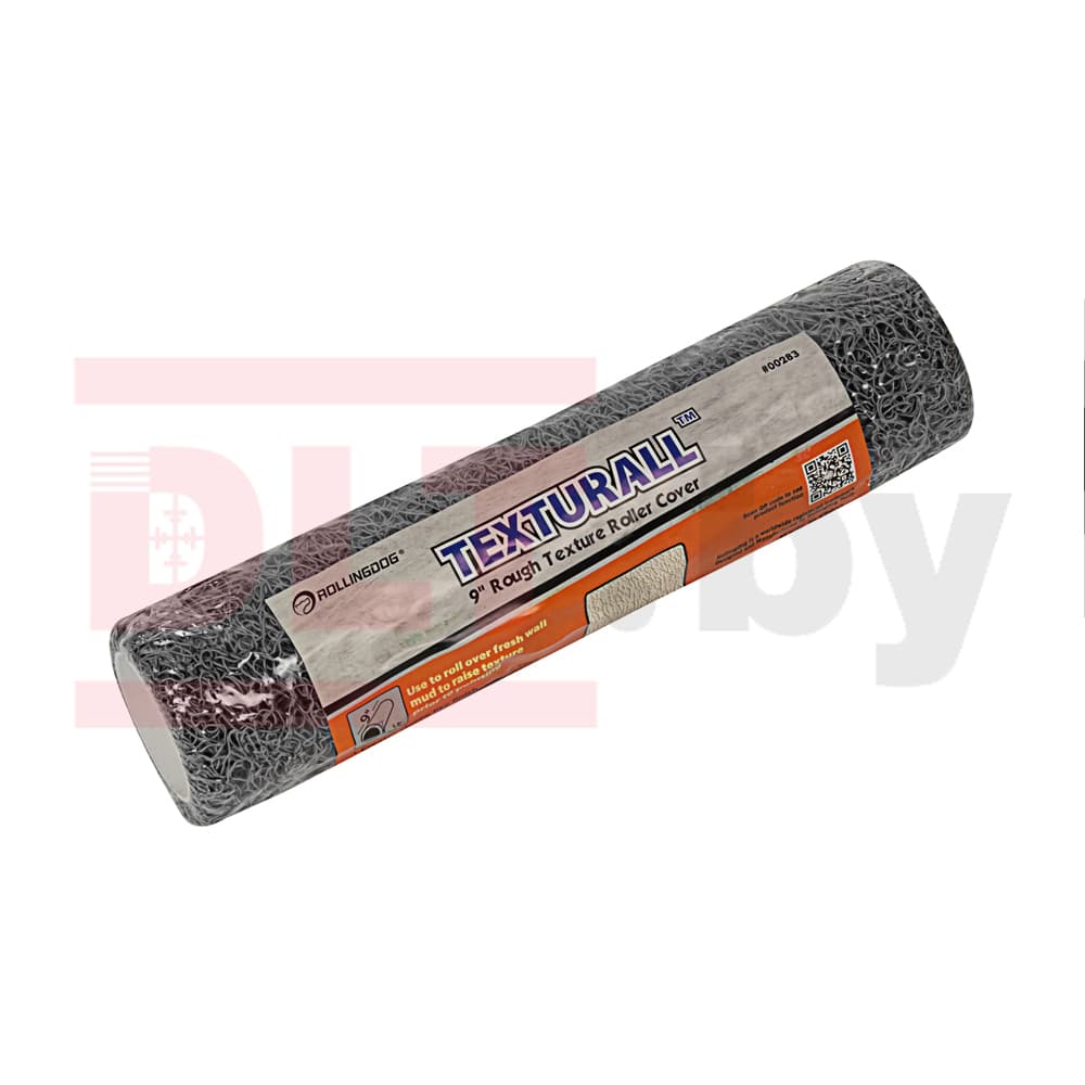 Валик Rollingdog TEXTURALL 230мм, для каркаса 38мм, текстурный, арт.00283 - фото 3