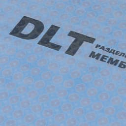 Разделительная мембрана для плитки с теплым полом DLT Apex, рулон 1*10 м (10 м²), арт.3572 - фото 5