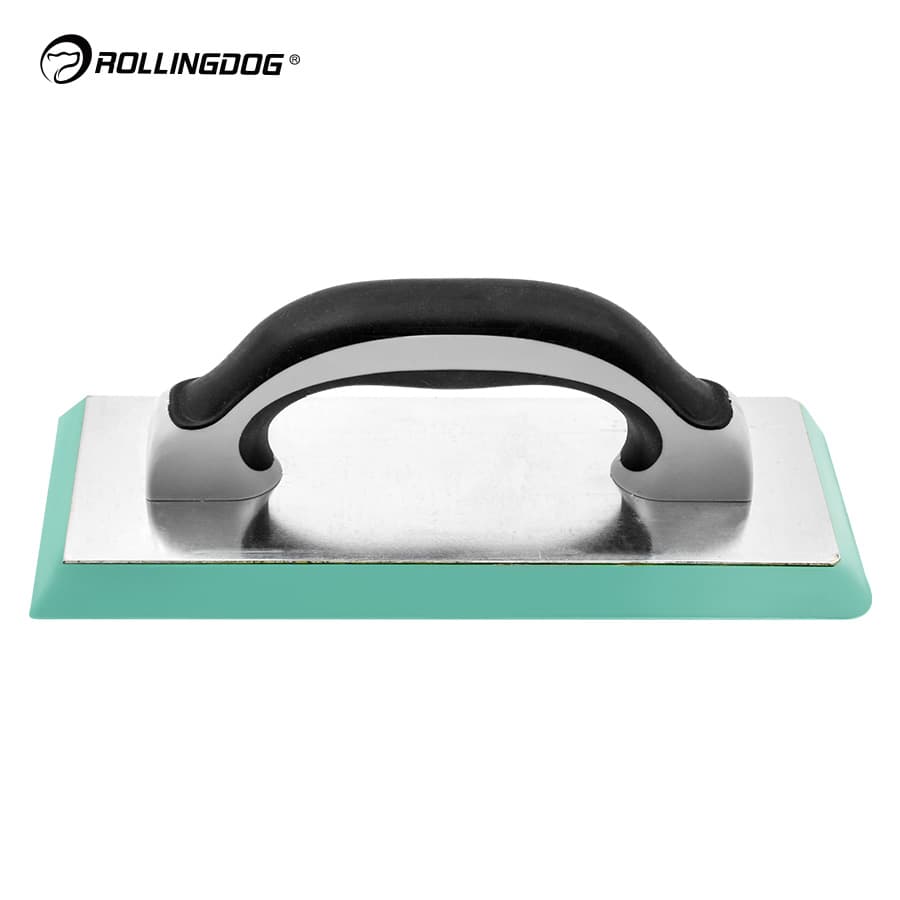 Терка строительная для затирки Rollingdog, серия Elite, арт.50294 - фото 4