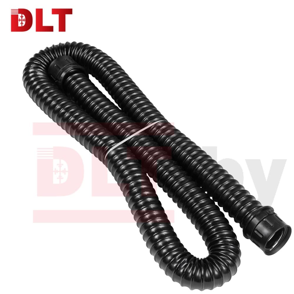 Запасной шланг гофрированный (длинный) для шлифмашины DLT R7236/GrandFlex V36, арт.2229