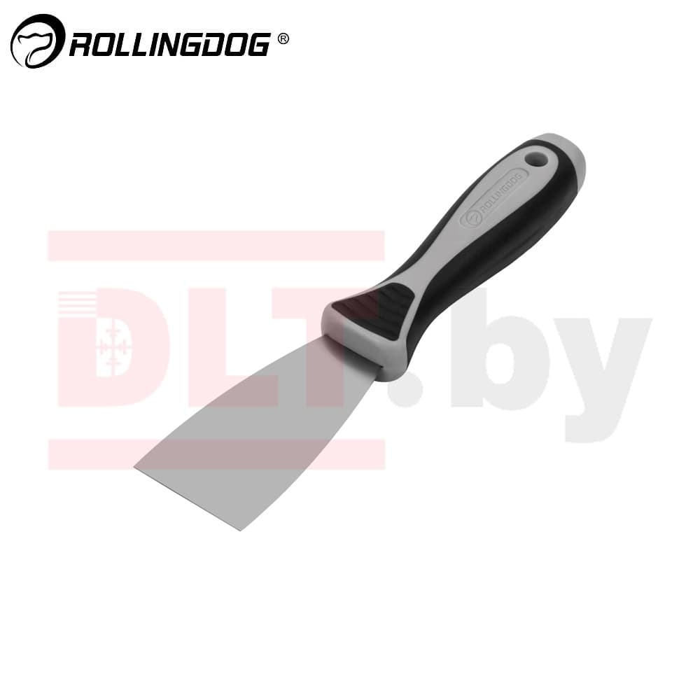 Малярный шпатель Rollingdog FX500 2" (50мм), арт.50003