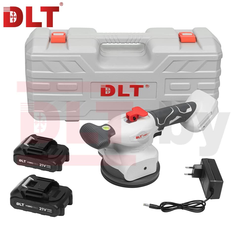Виброприсоска для укладки плитки DLT Vibro PRO, арт.8123