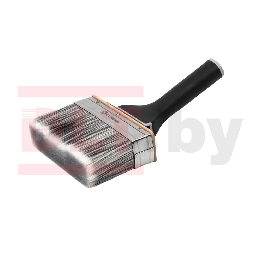 Кисть макловица Rollingdog K9 50*175мм, синтетика, арт.10732 - фото 4
