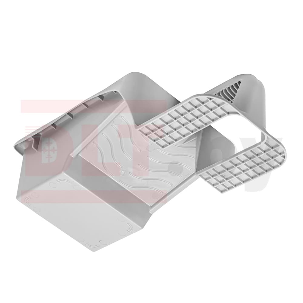Кювета для краски Rollingdog 1.3л, 100мм, серия Professional, арт.20100 - фото 4