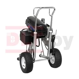Безвоздушный покрасочный аппарат HYVST SPT 1080L, арт.0283 - фото 6