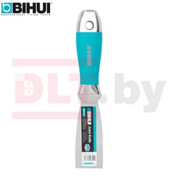 Шпатель малярный BIHUI, 1,5&amp;quot; (38мм) из нержавеющей стали, арт.PTS1NH