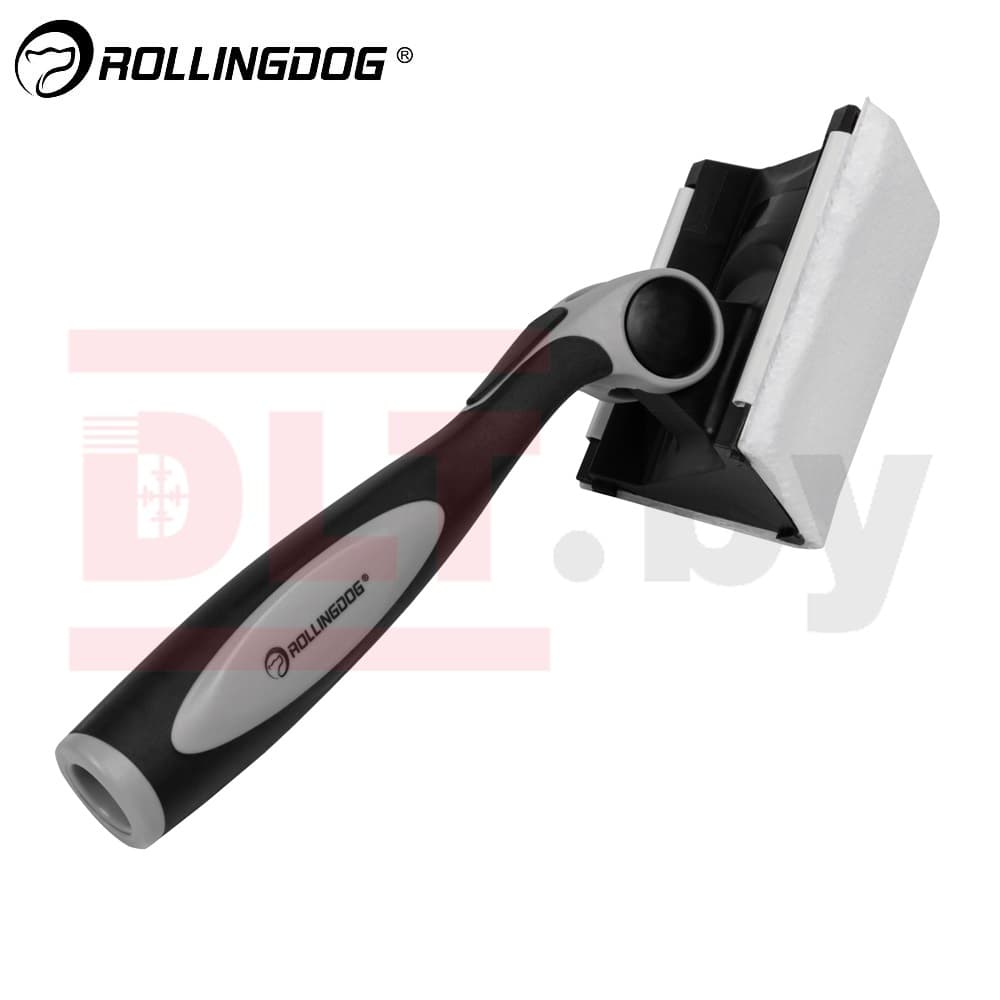 Аппликатор малярный с регулируемым углом наклона ручки Rollingdog PRO-ANGLE, арт.90180