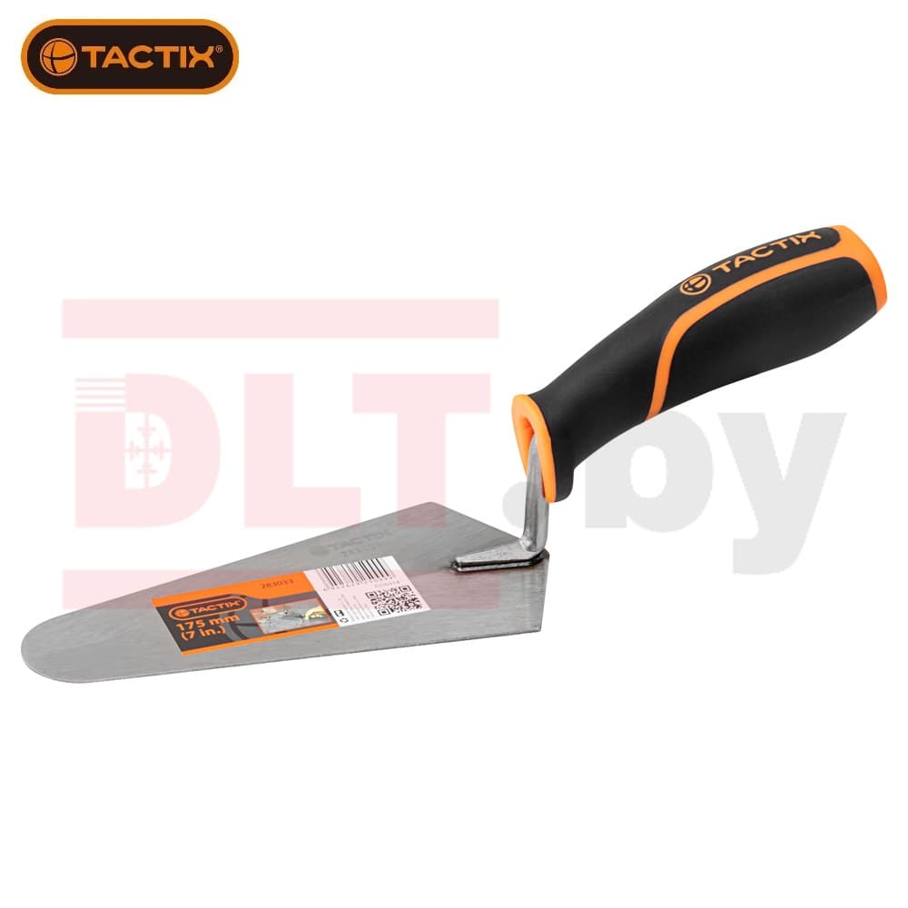 Мастерок TACTIX 175мм, арт.283033