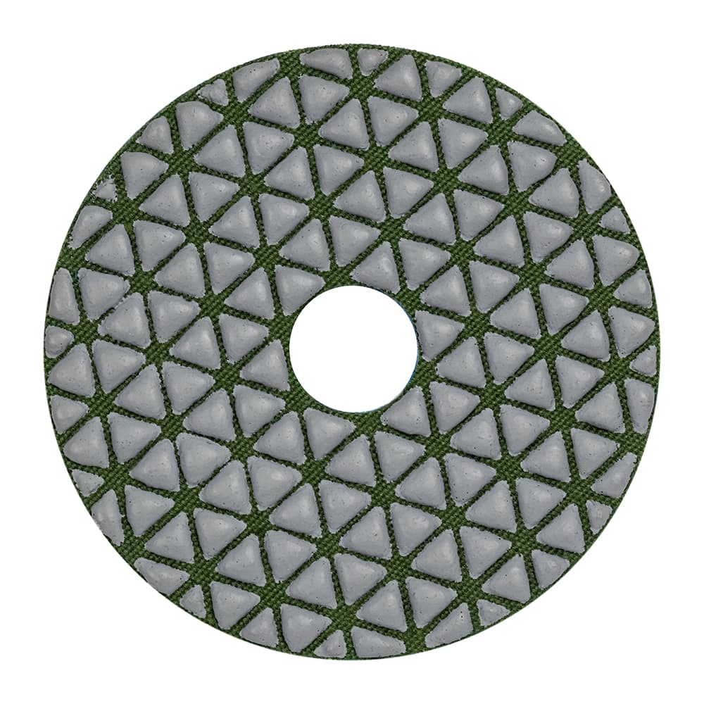 АГШК DLT №2, для сухой шлифовки, #50, 100мм, арт.0641 - фото 4