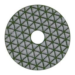 АГШК DLT №2, для сухой шлифовки, #50, 100мм, арт.0641 - фото 4