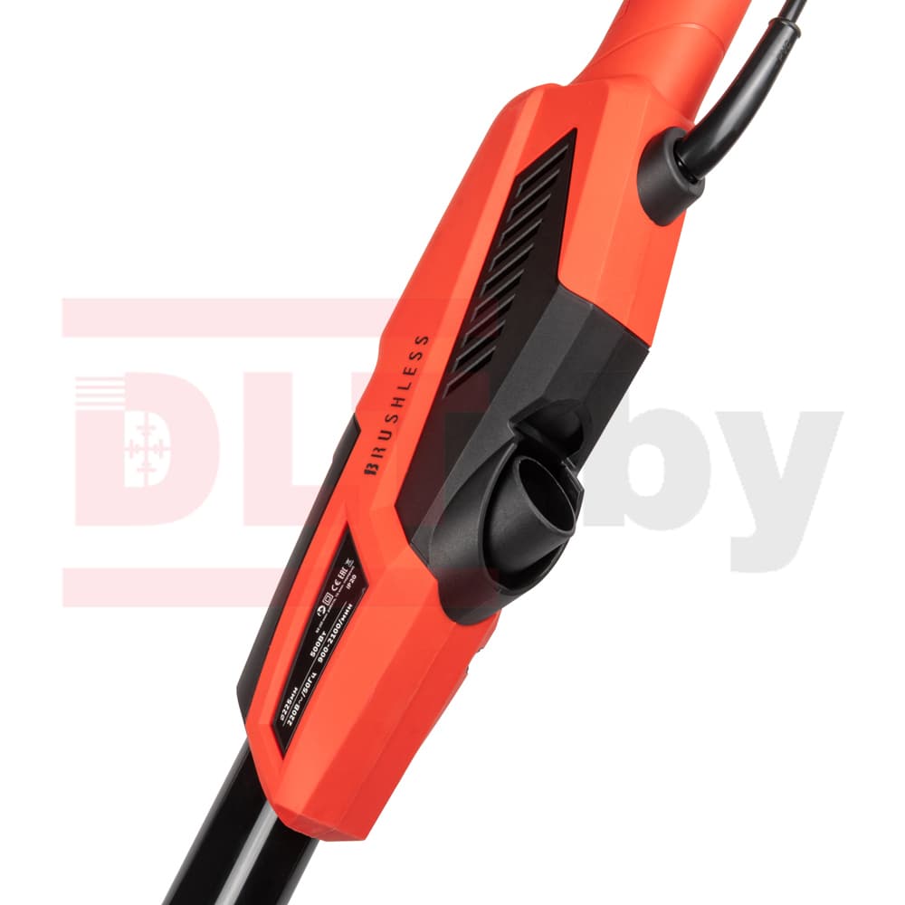 Шлифмашина с бесщеточным двигателем DLT GrandFlex V31 (R7231), арт.0584 - фото 12