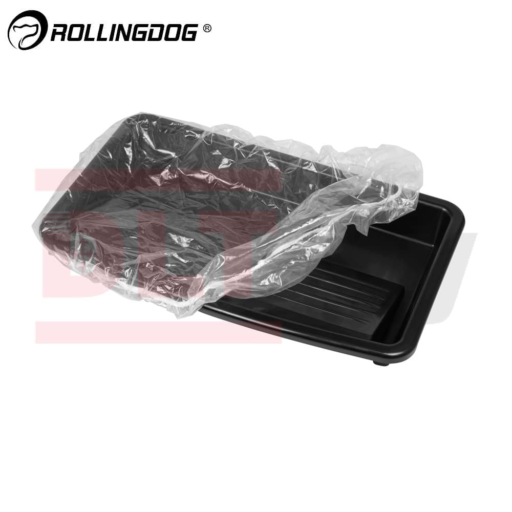 Набор вкладышей для малярной крышки/кюветы Rollingdog 18” (457мм), 5 шт, серия Elite, арт.20127