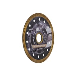 Алмазный диск DLT №9 (КОРОЛЬ ДИСКОВ), 125х1,3мм, арт.1482 - фото 2