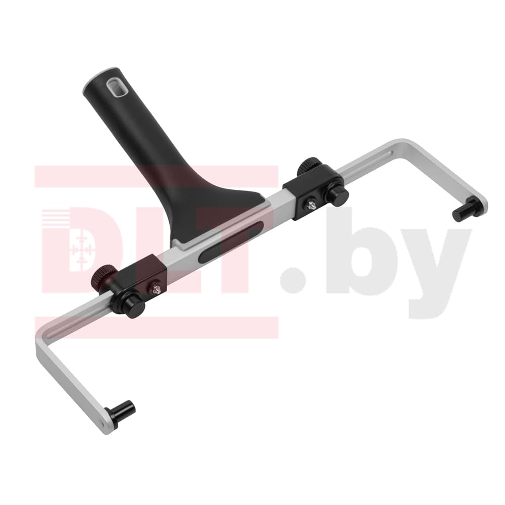 Бюгель регулируемый Rollingdog 23-31 см, Ø10мм, конус, серия Professional, арт.30107 - фото 4