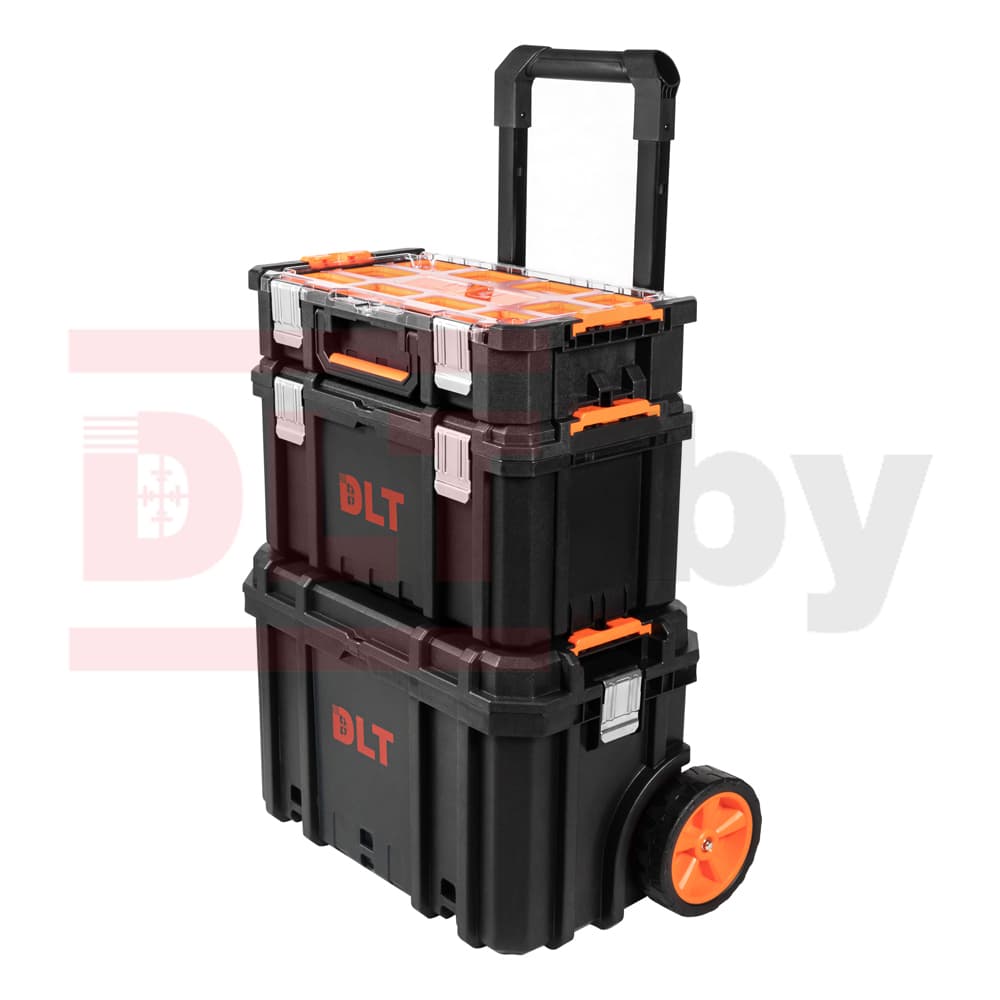 Набор кейсов для инструментов DLT, арт.320382 - фото 3