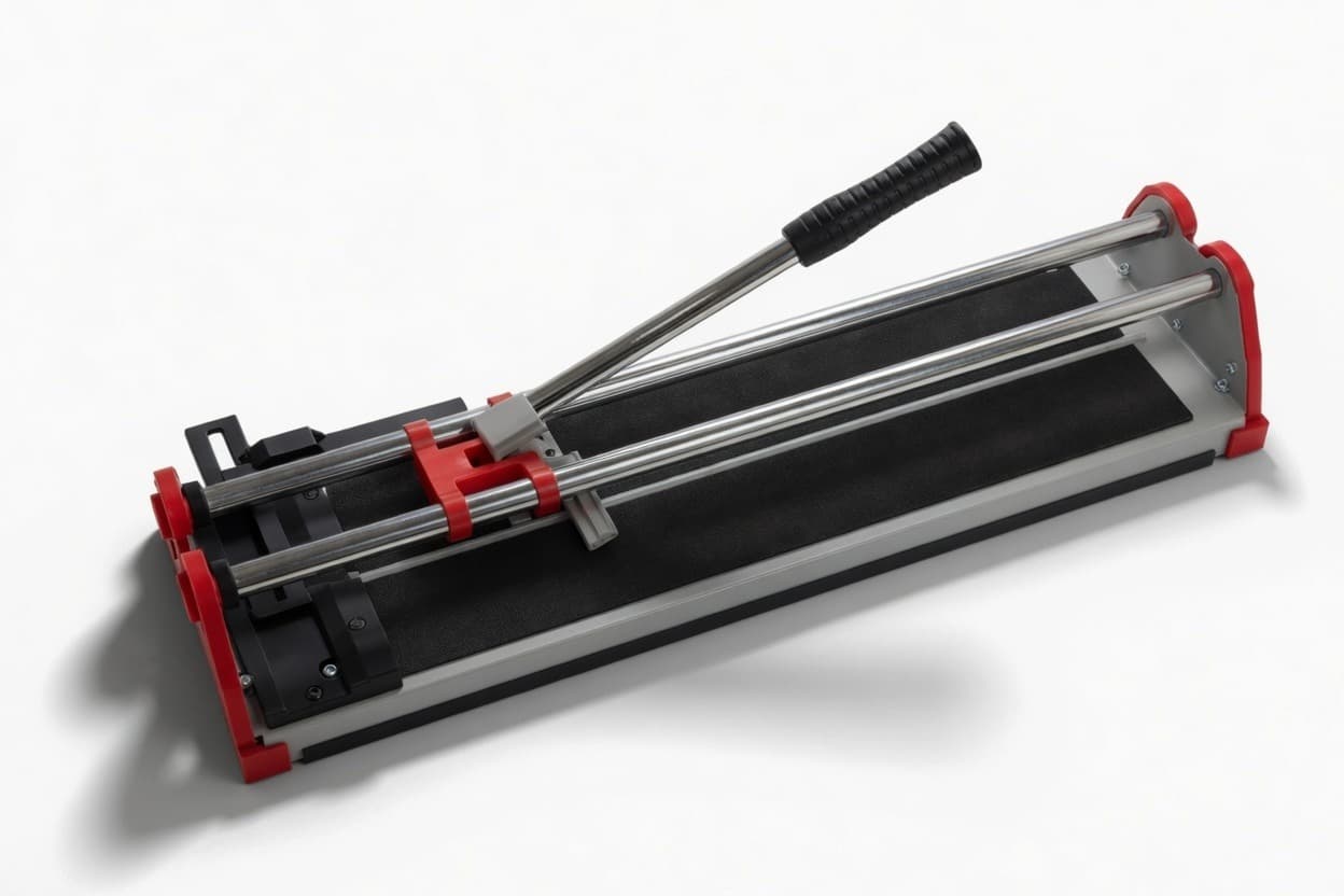 Плиткорез механический Tiler Heavy Duty E-2, рез до 600 мм, арт.5975