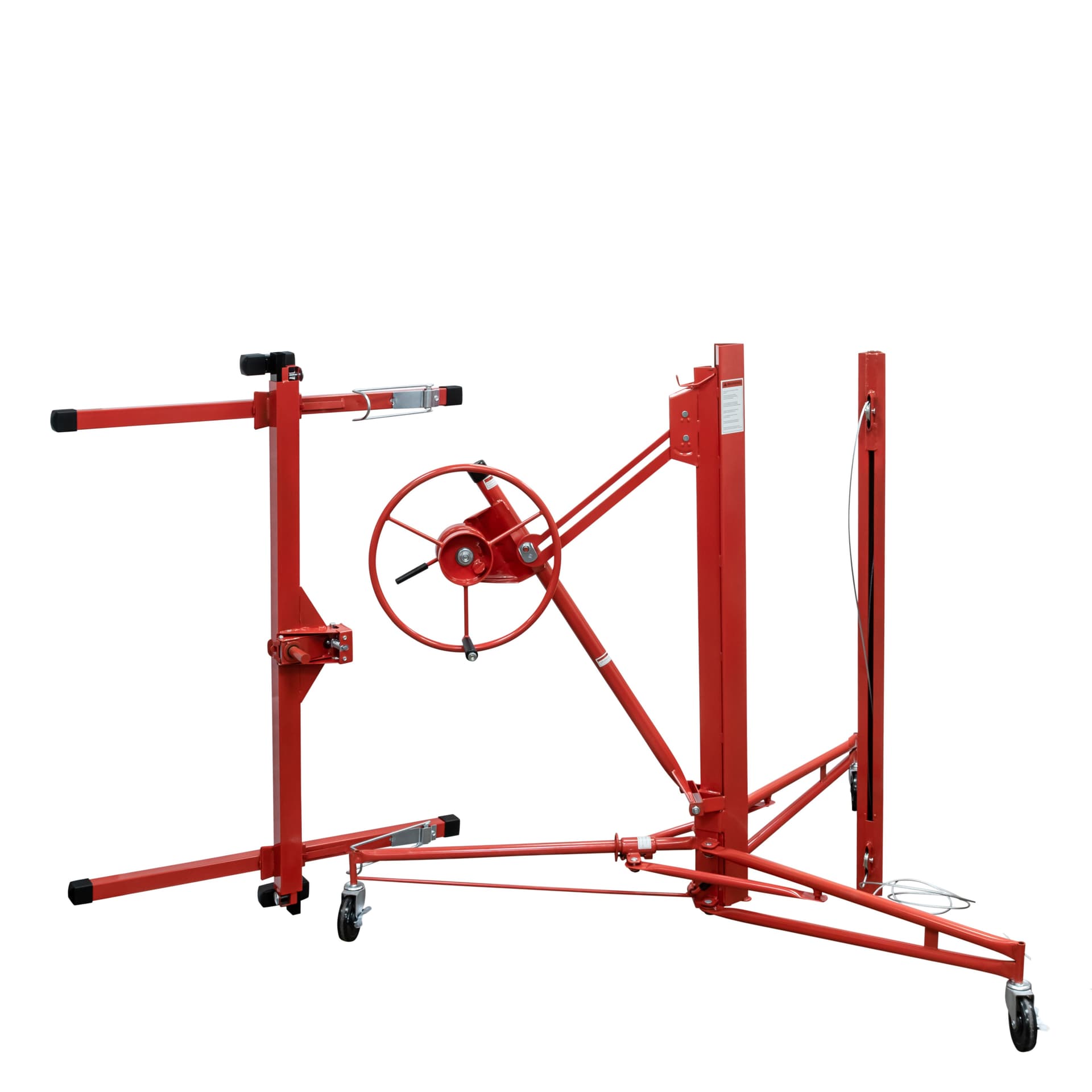 Подъемник для гипсокартонных листов DLT Panel Lifter 490 (подъемник ГКЛ) до 4.7 м., арт.4900 - фото 10