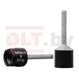 Пальчиковая алмазная фреза, 8мм, CERAMIC PRO DLT&amp;amp;9plitok, арт.0505