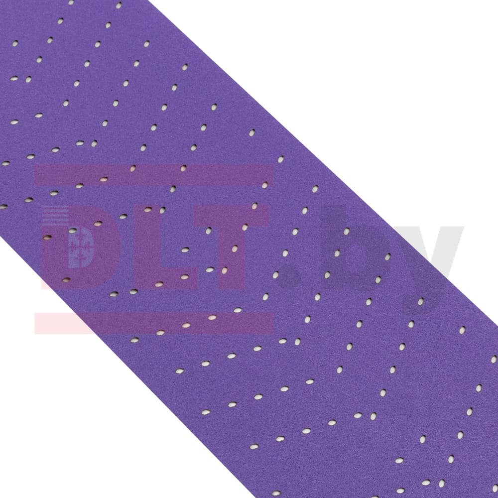 Шлифовальный лист в рулоне DLT GrandFlex PURO-ROLL, P120, 115мм*12м, (керамика точной формы), арт.3647 - фото 6