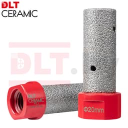 Алмазная фреза для плитки DLT CERAMIC, 20мм, арт.0511