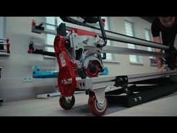 Плиткорез электрический DLT OptiTronic-1200, рез до 1200мм, БЕЗ АВТОМАТИКИ, арт.1573 - фото 2
