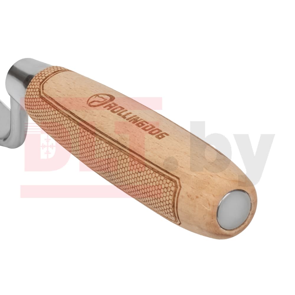 Расшивка каменщика Rollingdog 150мм * 16мм, арт.50613 - фото 5