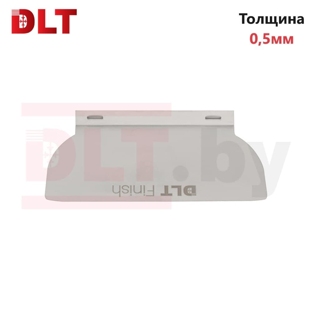 Лезвие для шпателя DLT Finish версия PRO толщина 0,5мм, 20см, арт.1681*