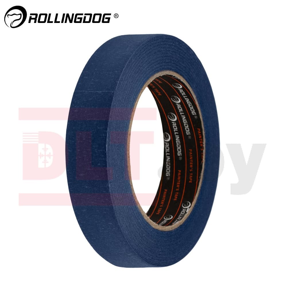 Малярная лента Rollingdog PAINTERS-SHIELD 24мм x 50м, арт.80022